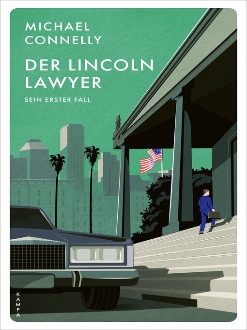 Title details for Der Lincoln Lawyer by Michael Connelly - Available